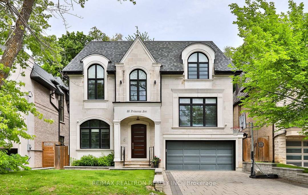 Welcome to 86 Princess Avenue, Willowdale East.