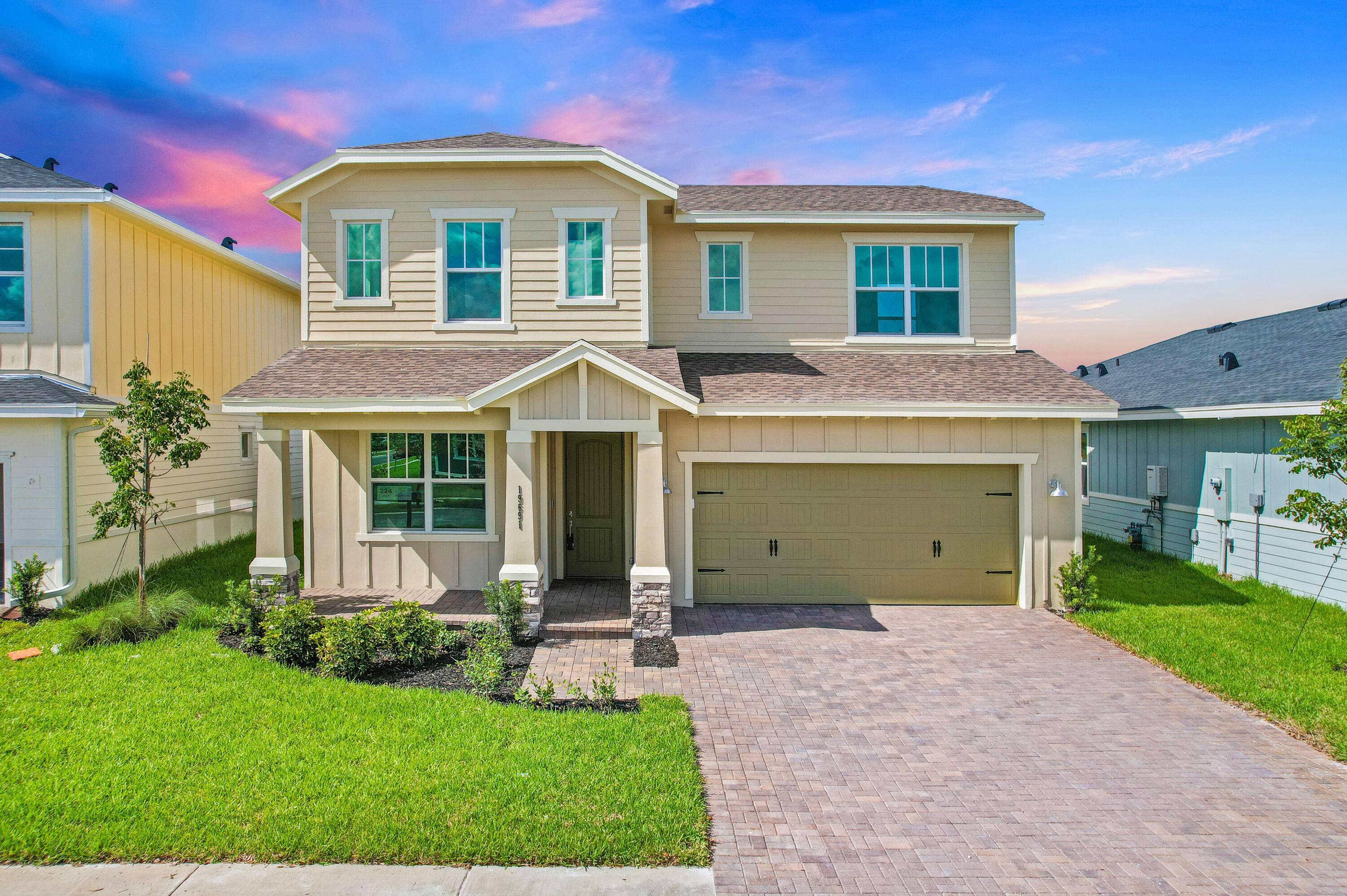 Discover this charming home featuring 3 spacious bedrooms plus a versatile flex room ideal for a guest room, office, or playroom.
