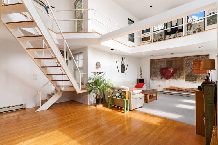 Welcome to 16 Clifford Place one of Greenpoint's most extraordinary and unique homes.
