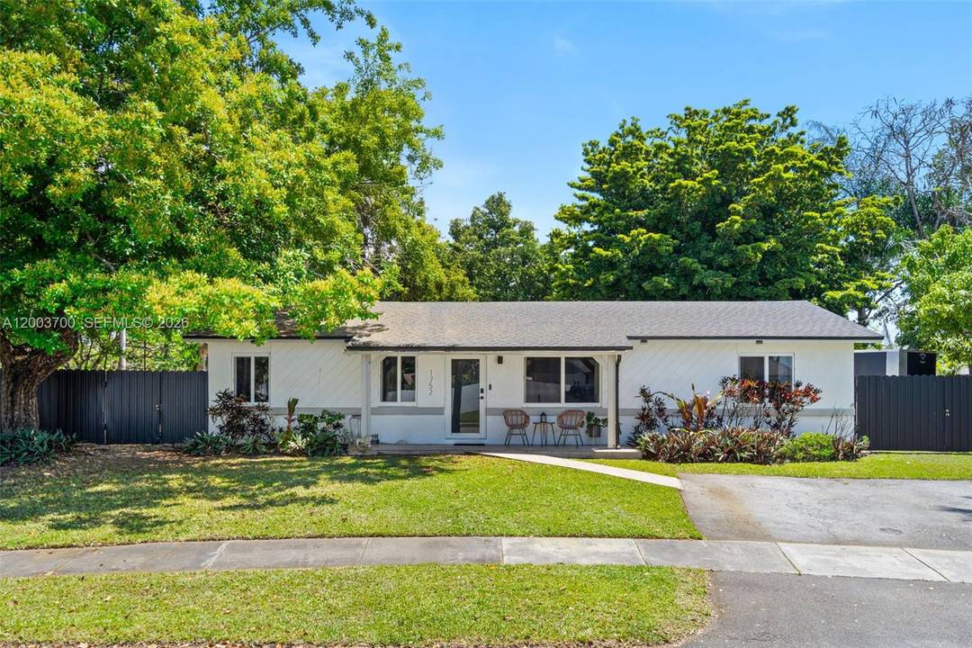 Beautiful 4 bedroom, 2 bath single family home featuring a desirable open floor plan and split layout, designed for both comfort and functionality.