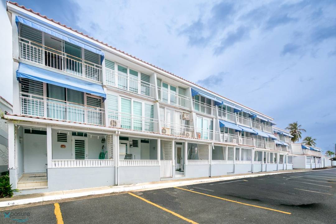 COND. VILLAS DE PLAYA II Apartment Dorado