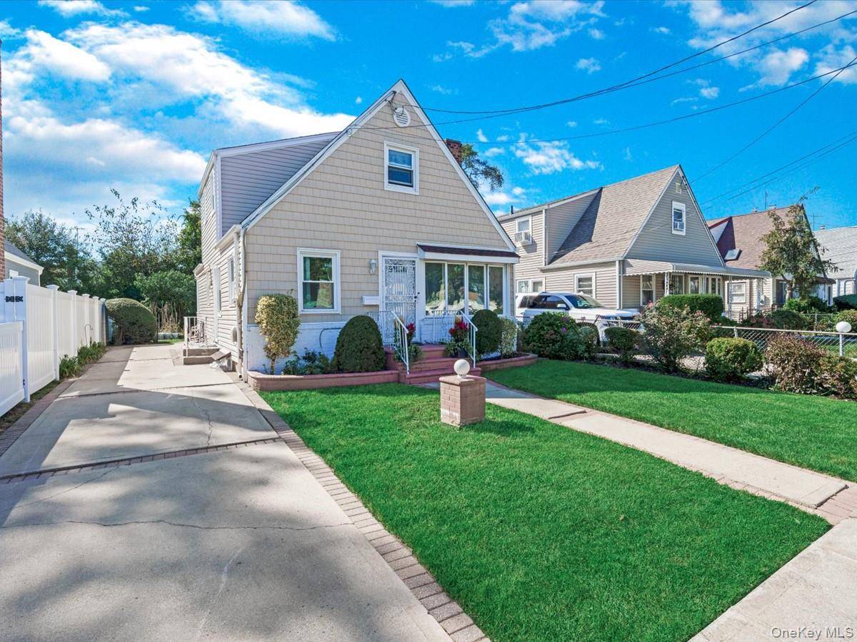 Welcome to this charming home in the Village of Hempstead, NY offering comfort, style, and endless possibilities.