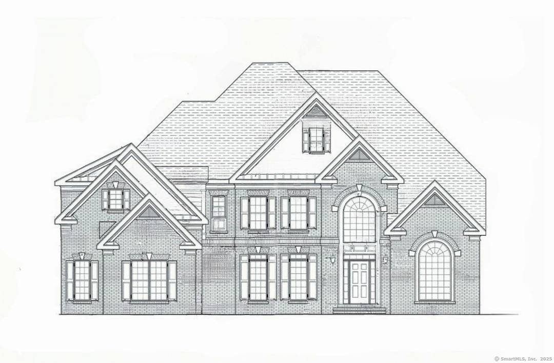 To Be Built Exceptional Home in Prestigious Crosby II Subdivision by Renowned Builder Reggie Jacques.