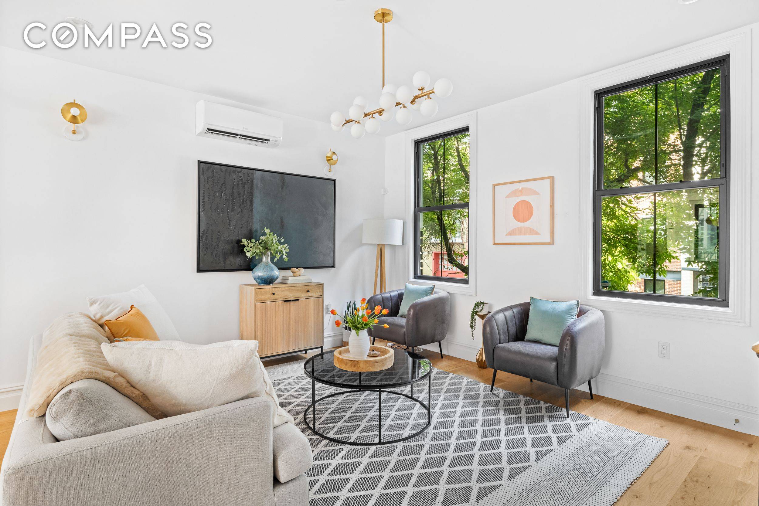Nestled on tree lined Carroll Street near 5th Ave, Time Out NY Magazine's coolest street, this meticulously renovated two family home makes for a turn key prize in the heart ...