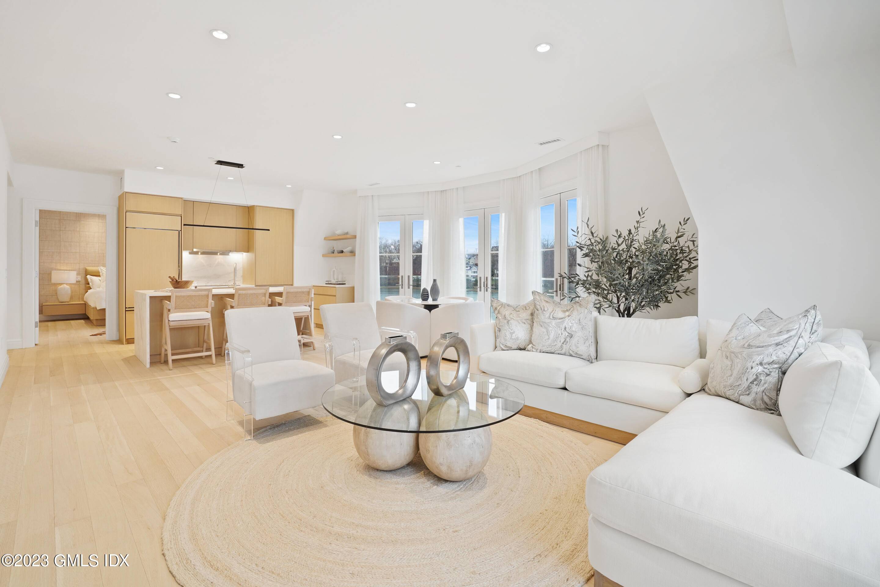 Welcome to the Residences at Greenwich Rowing Club, a modern luxury condo development overlooking Cos Cob Harbor now 50 SOLD.