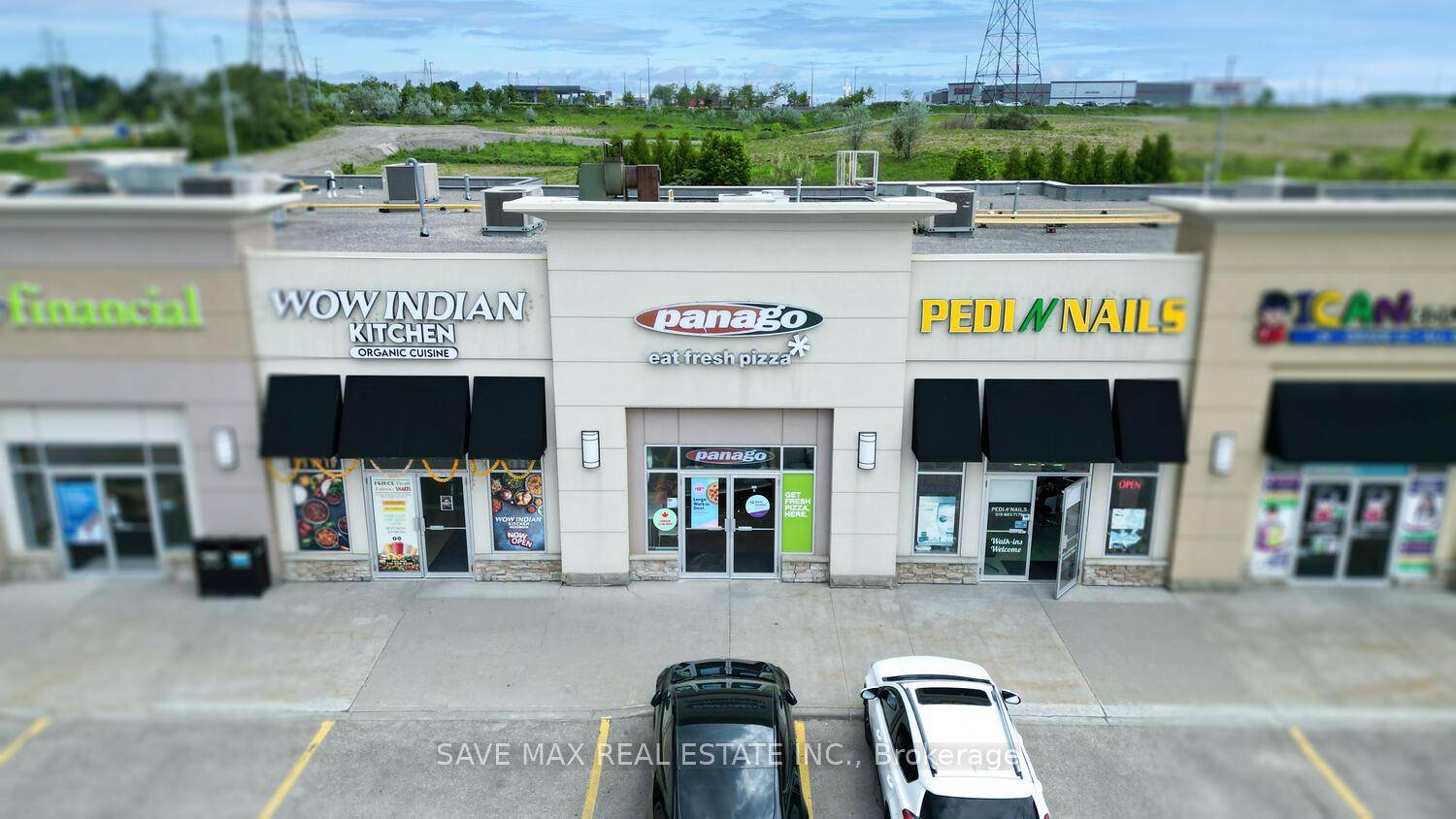 Well established, long running pizza business located in a high traffic, high visibility area of Waterloo.