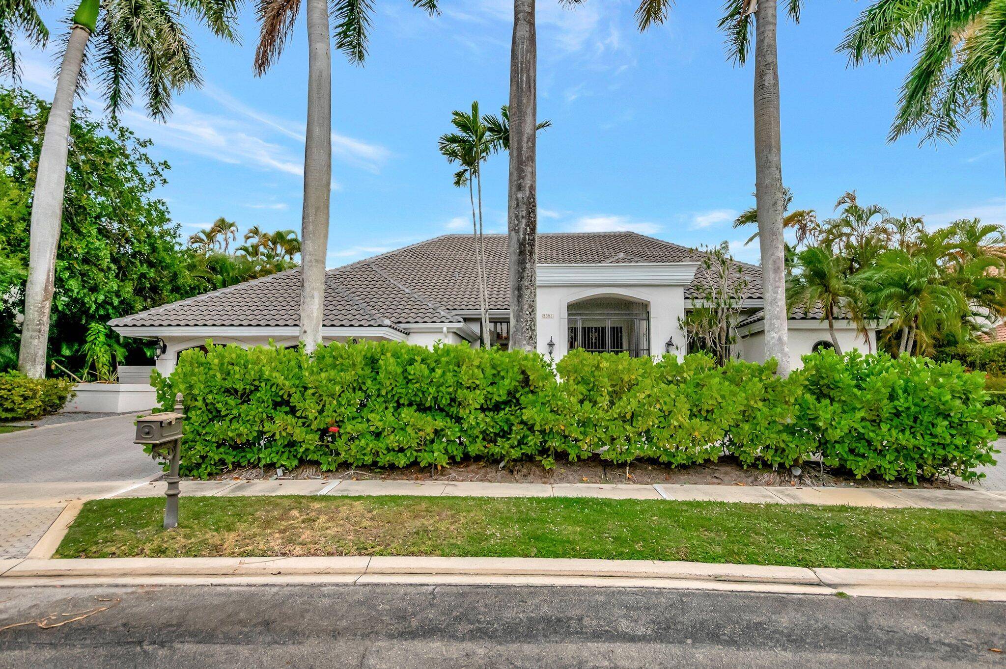 A spectacular resort style estate in the prestigious Bermuda Run village within Broken Sound.