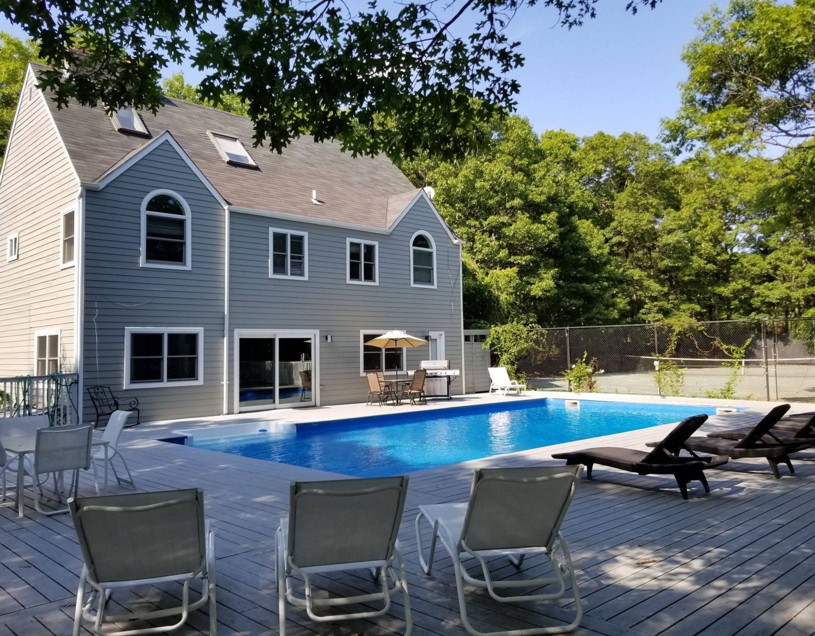 Southampton 4 Br 3 Bath Private Pool Tennis Close to All