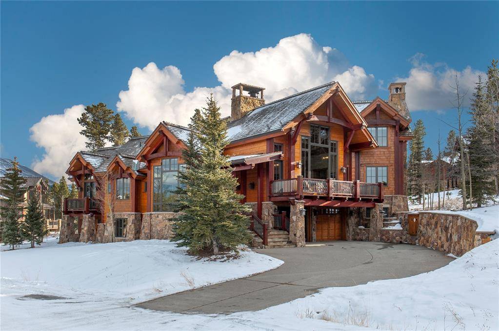 Make Timber Trail home with this timeless retreat.