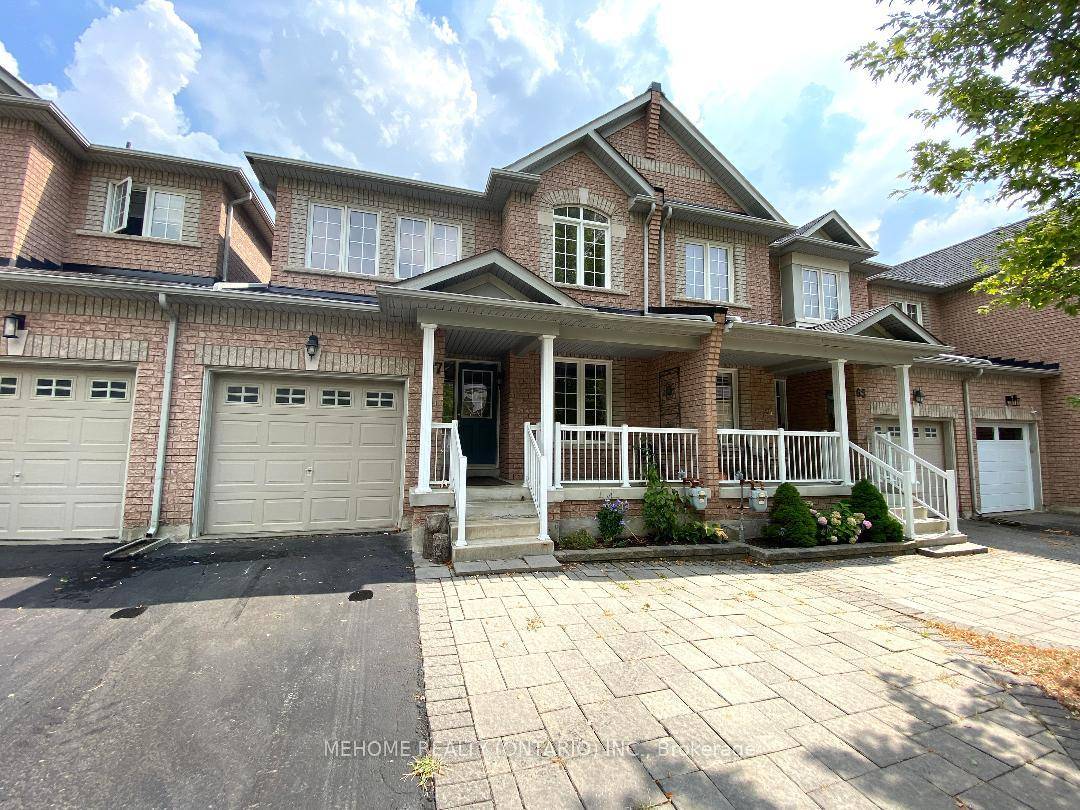 Welcome Home To This Stunning Updated 3 Bedroom Semi Link In High Demand Wismer !
