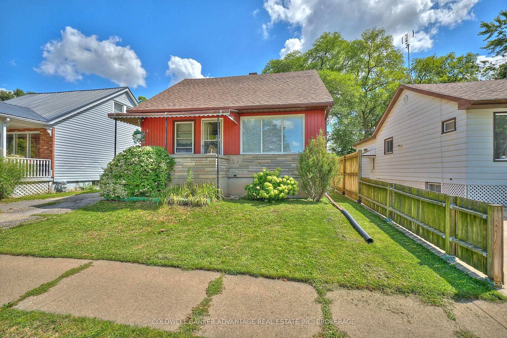 Welcome to 144 Dunkirk Road in Welland !