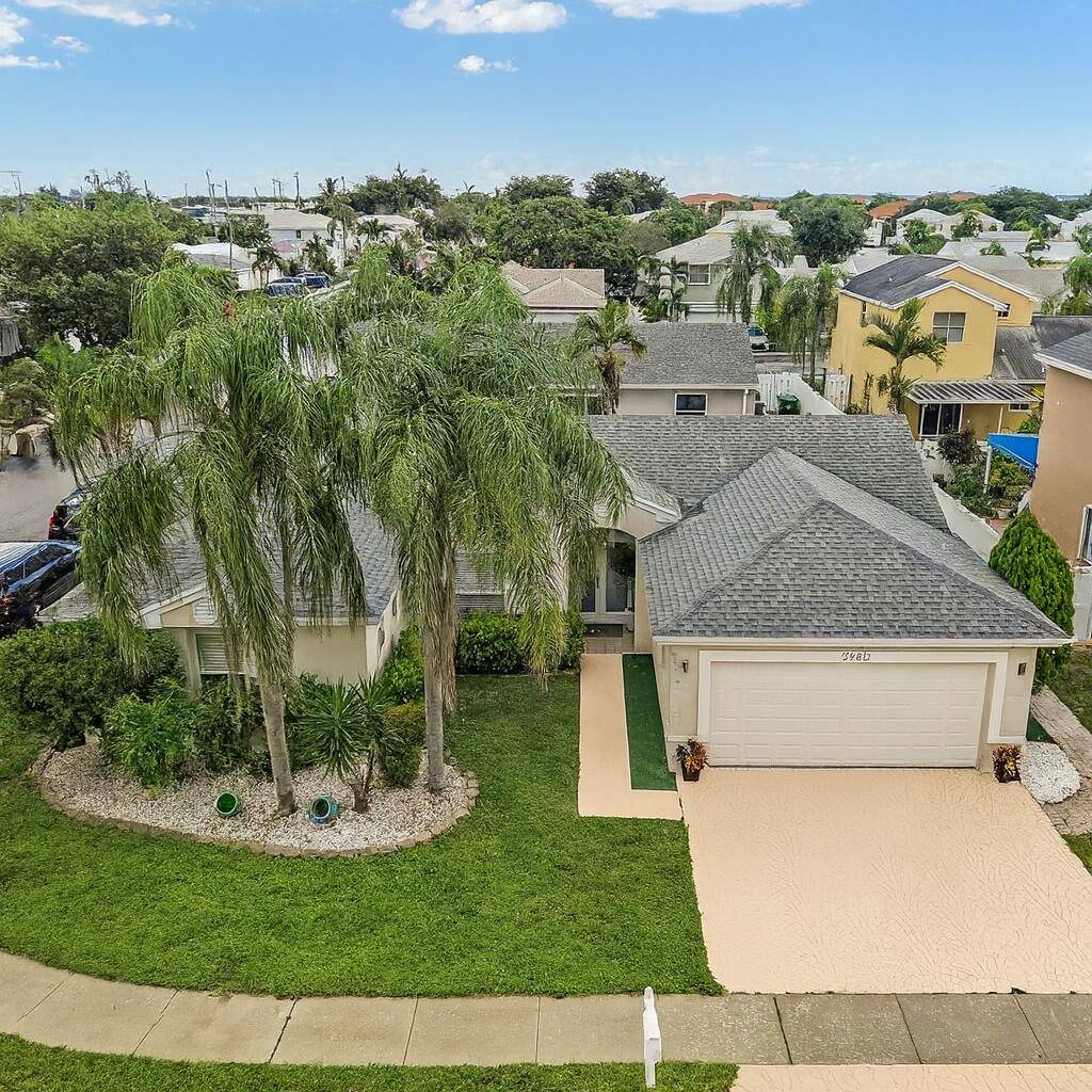 Welcome to this spacious 3 bedroom, 2 bath single family home in the heart of Davie !