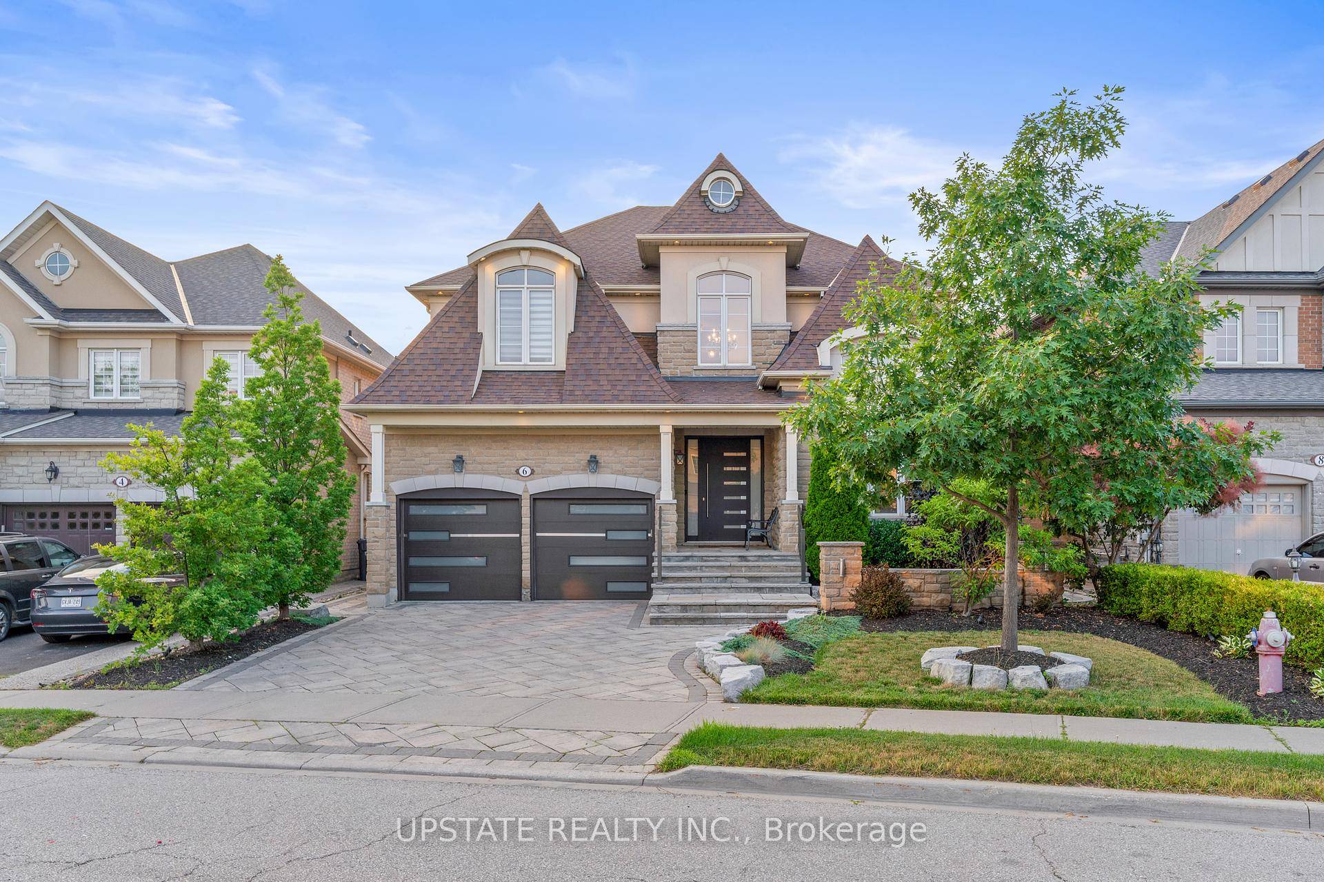 Executive Luxury in Bram East Minutes to Hospital, Airport amp ; HighwaysWelcome to 6 Islington Drive, a 3, 974 sq ft executive home in Bramptons prestigious Bram East community.