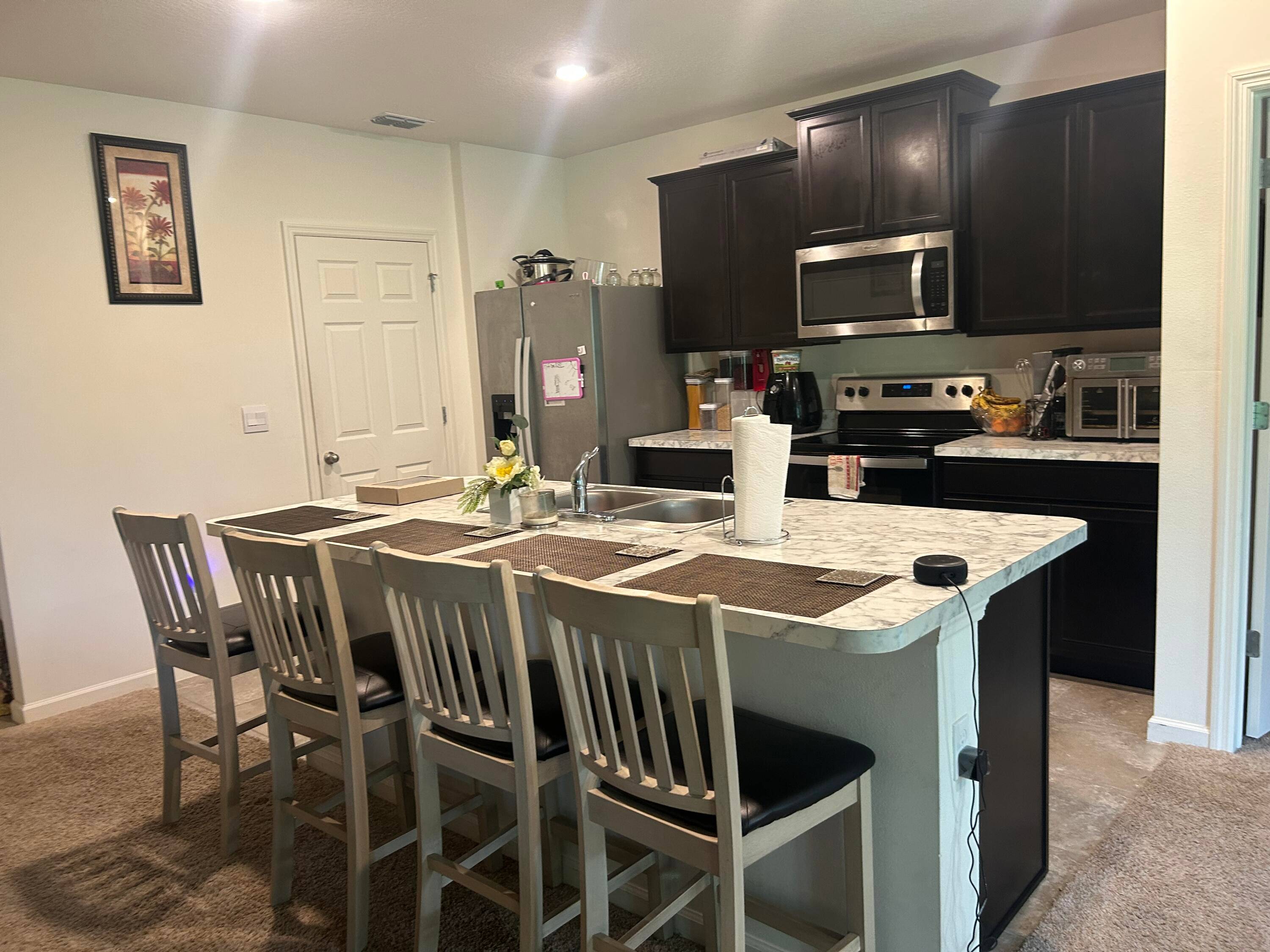 Beautiful 2022 home in the lovely Celebration Pointe Community.