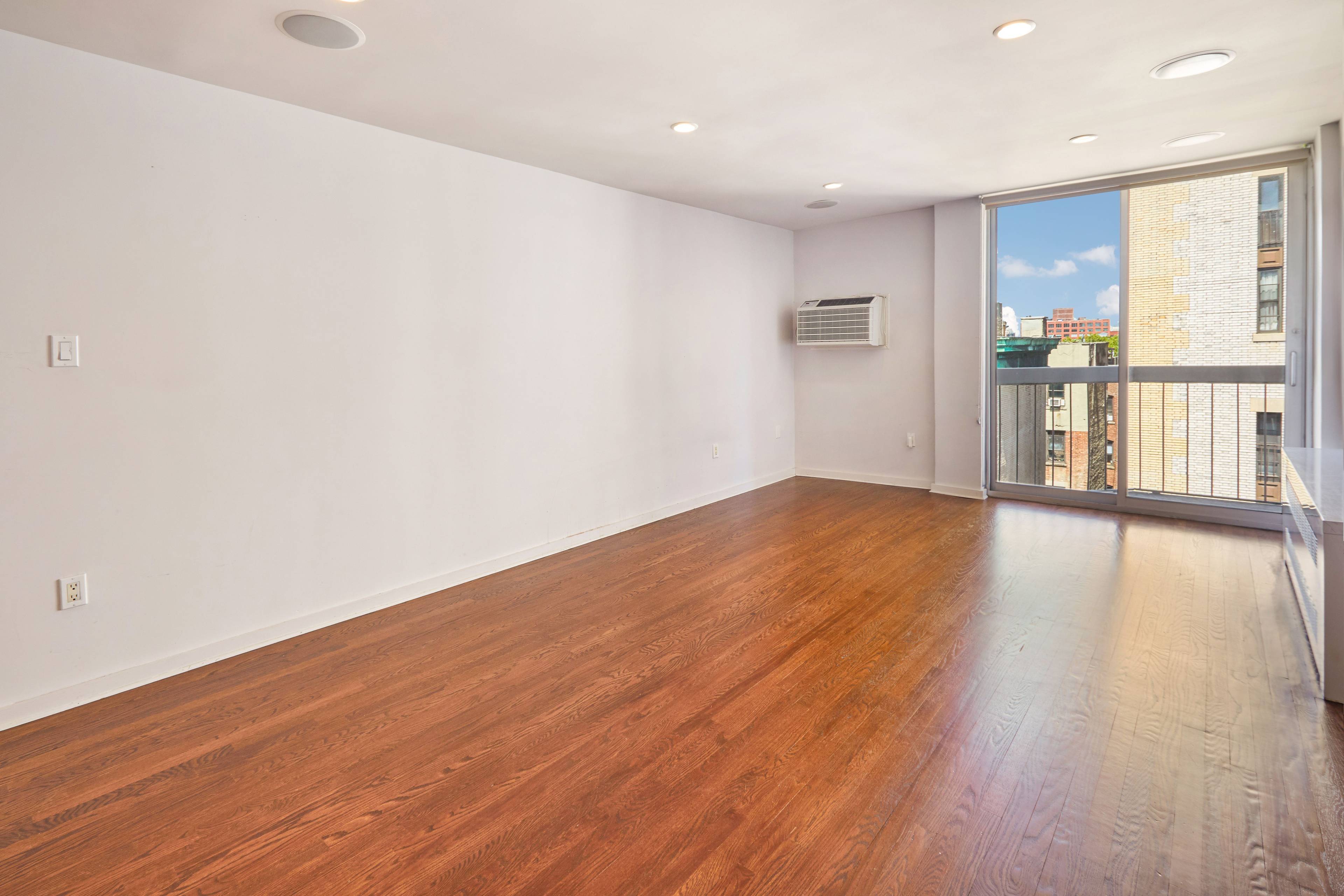 Live in the very center of historic Greenwich Village !