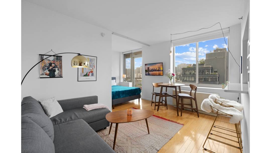 Welcome to The Marais, a full service luxury condop that lives like a condominium and best of all, no board approval required.