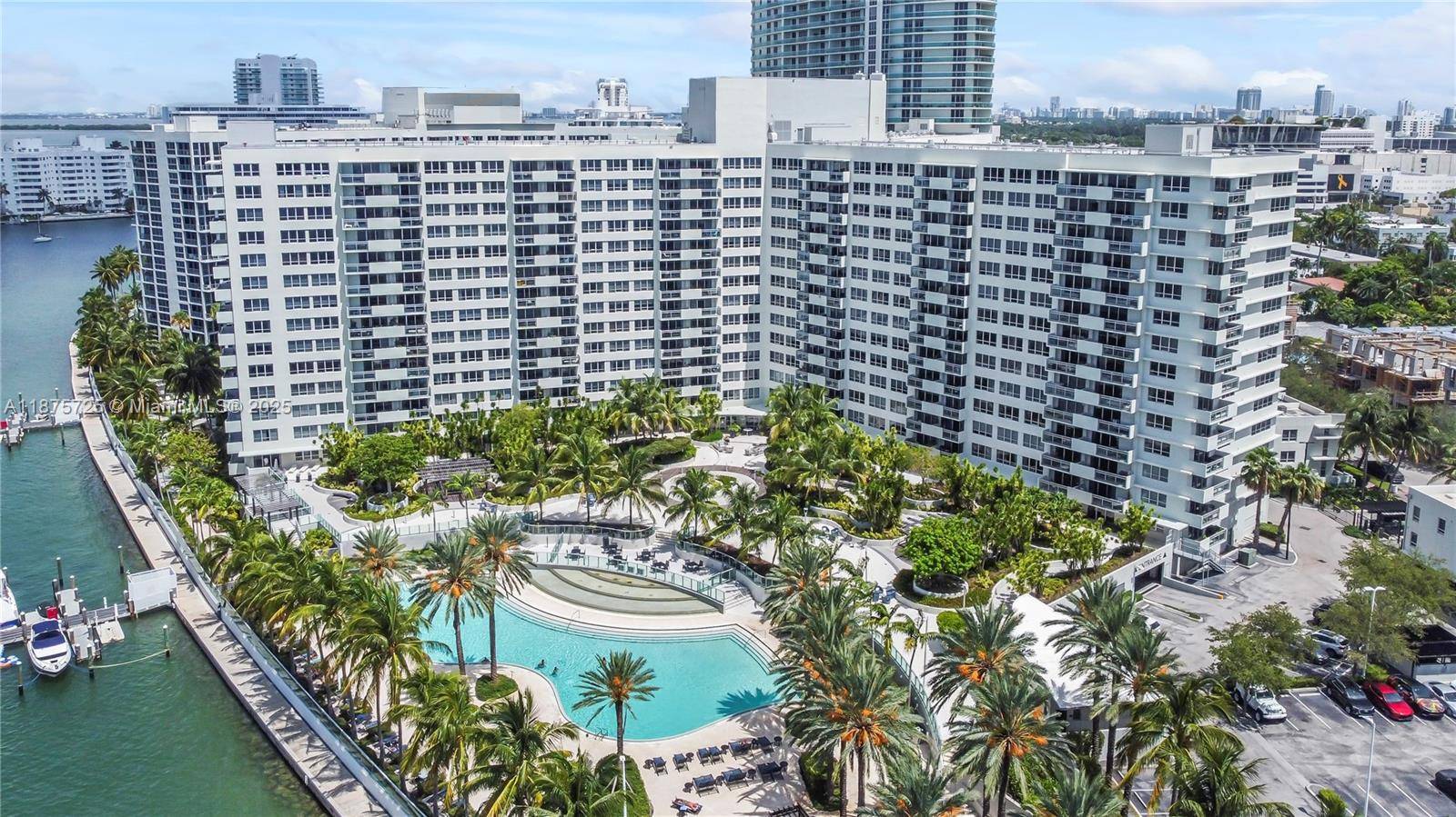 Experience the best of Miami Beach living in this 1 bedroom, 1 bath condominium at Flamingo Point.