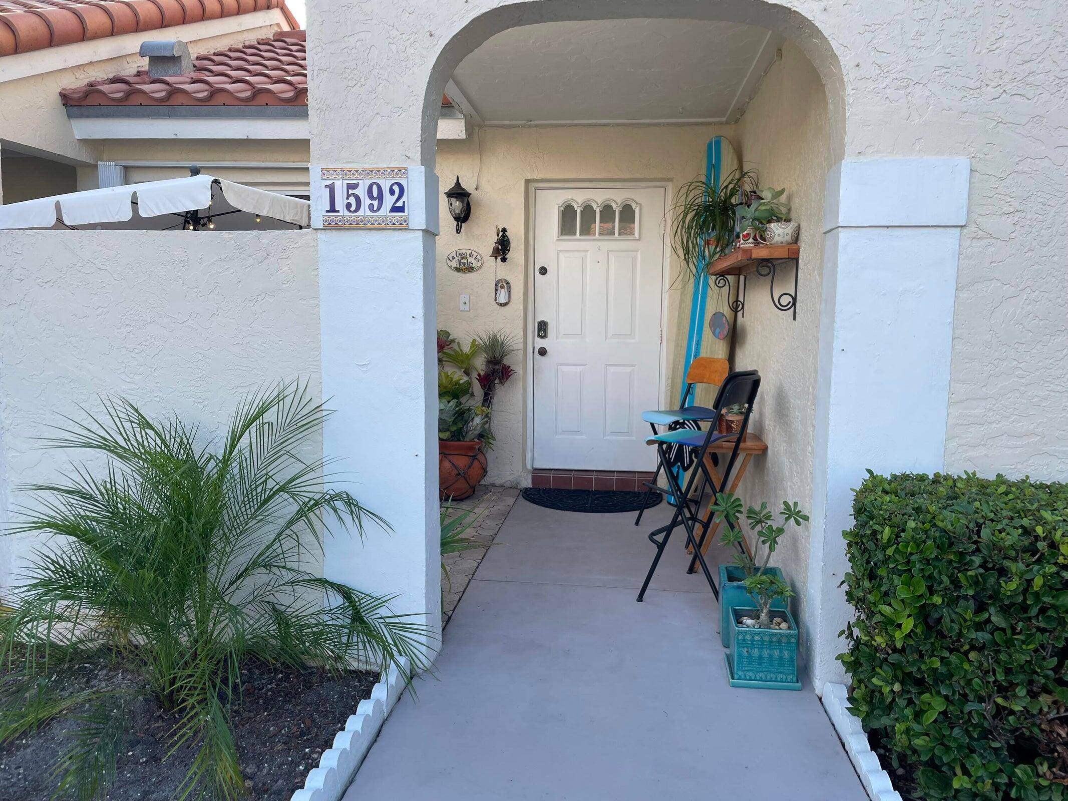 Welcome to your new home !