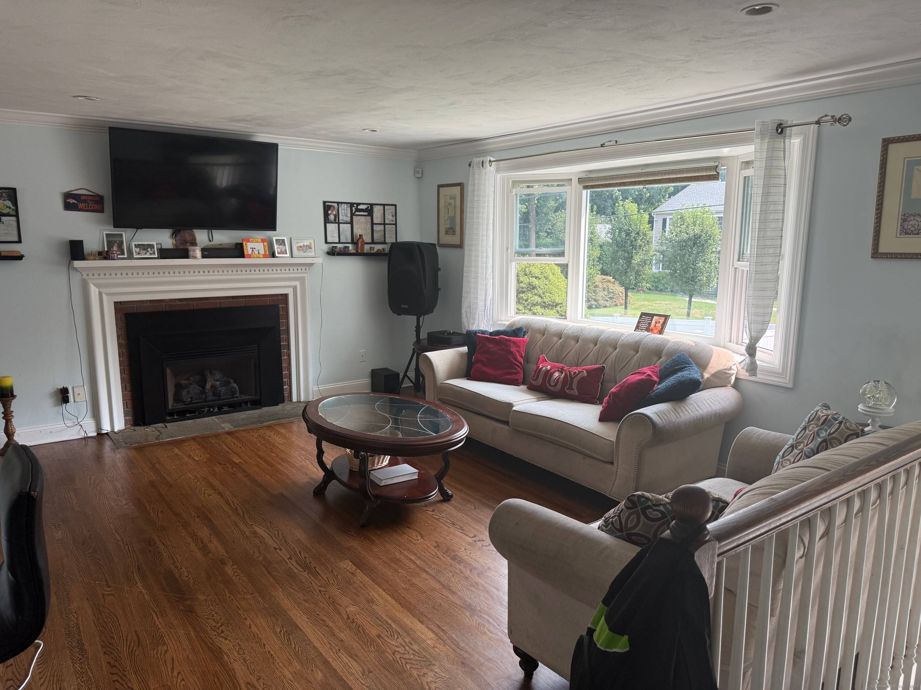 Beautifully renovated home located on quiet cul de sac.