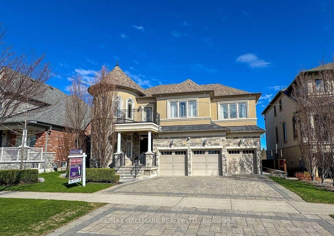 Discover This Exceptional Executive Home Offering Approx.