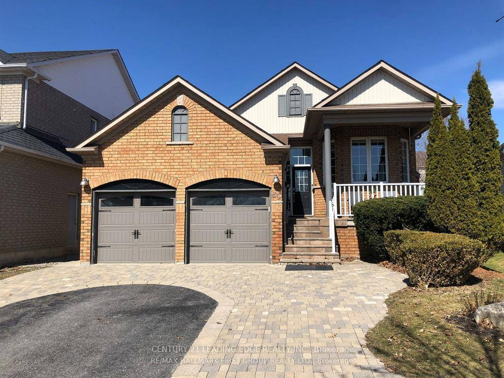Welcome to a rare, fantastic 3 3 bedroom spacious bungalow with a 2 car garage and 4 parking outside for a total of 6 car parking.