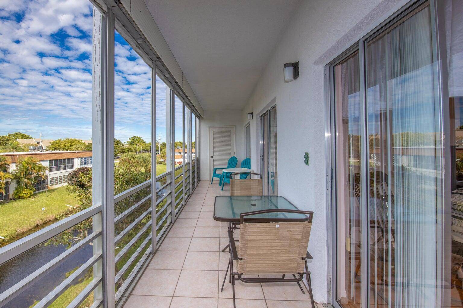 This is very clean and well kept 3 bedroom 2 bathroom condo Opportunity.