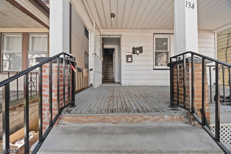 Recently renovated 3 family property located in the desirable Weequahic section of Newark.