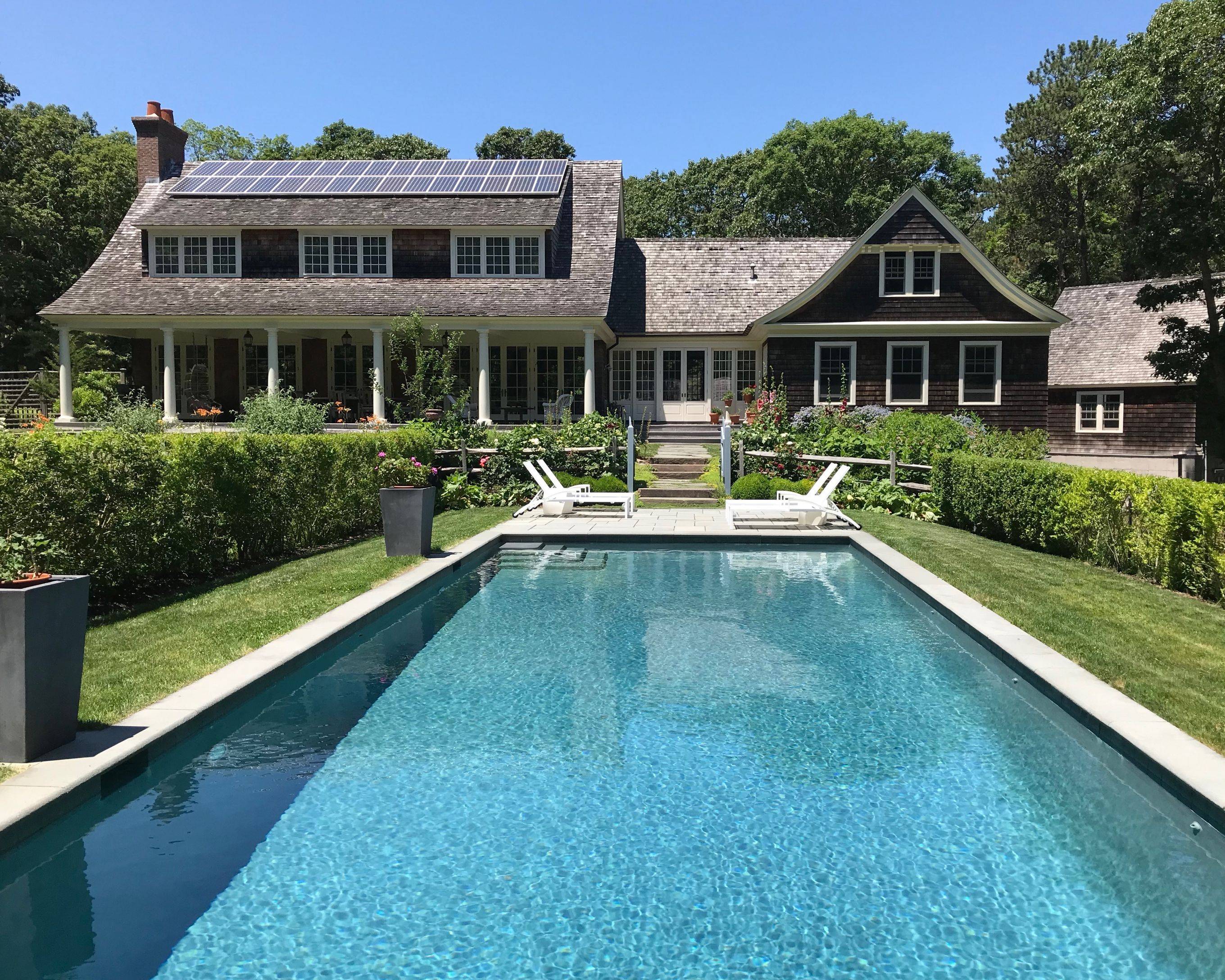 Amagansett Contemporary!
