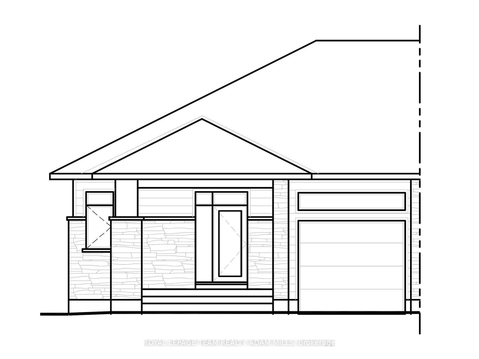 Discover modern living in the heart of Brockville's vibrant Stirling Meadows community !