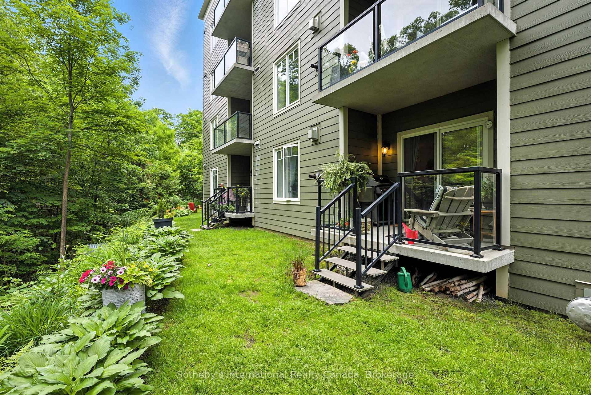 Looking for a private, quiet place to call home ?