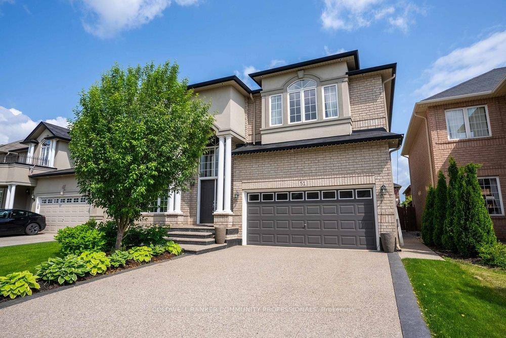 Welcome to 51 Weaver Drive, in the heart of Ancaster Meadowlands where comfort, style, and location come together effortlessly.