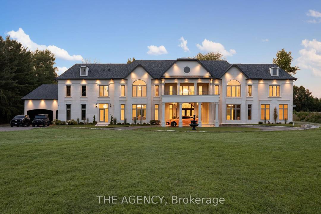 Introducing a residence of unrivaled grandeur, where architectural artistry meets timeless elegance.