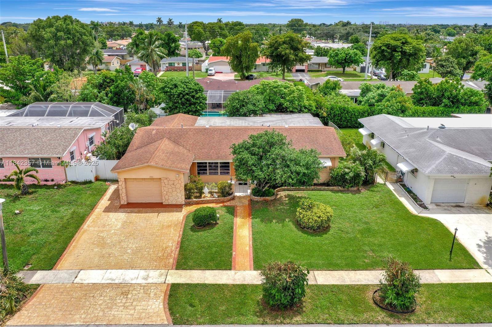 Opportunity Knocks Situated in one of the area's most sought after communities, this home offers incredible potential for buyers ready to update or renovate to their own style.