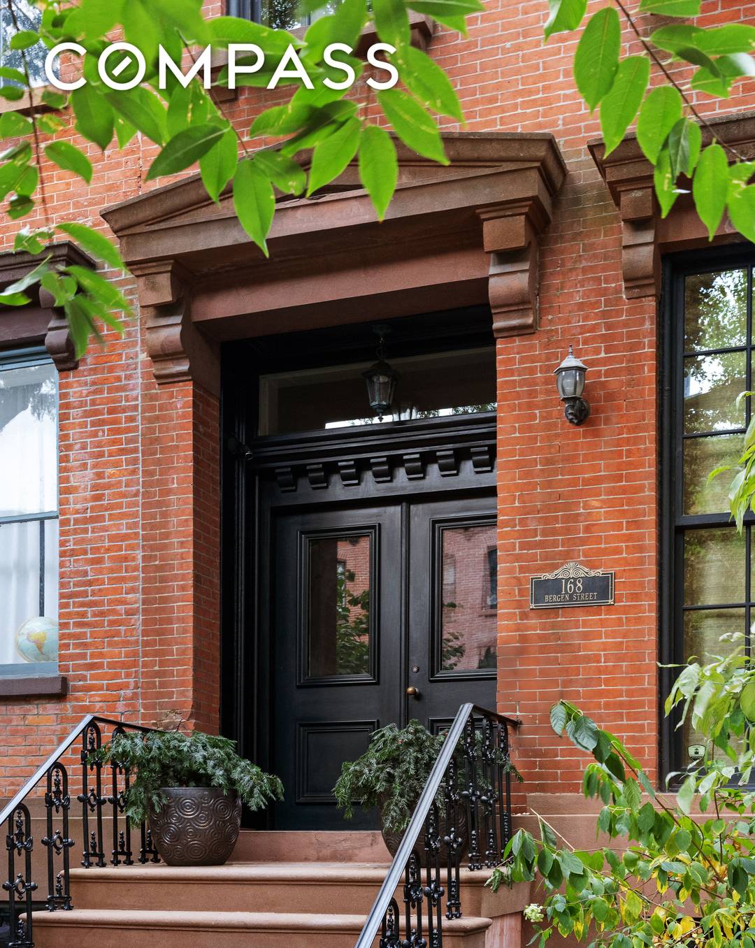 168 Bergen Street is a completely renovated townhouse on one of Brooklyn's most sought after tree lined streets in the Boerum Hill Historic District.
