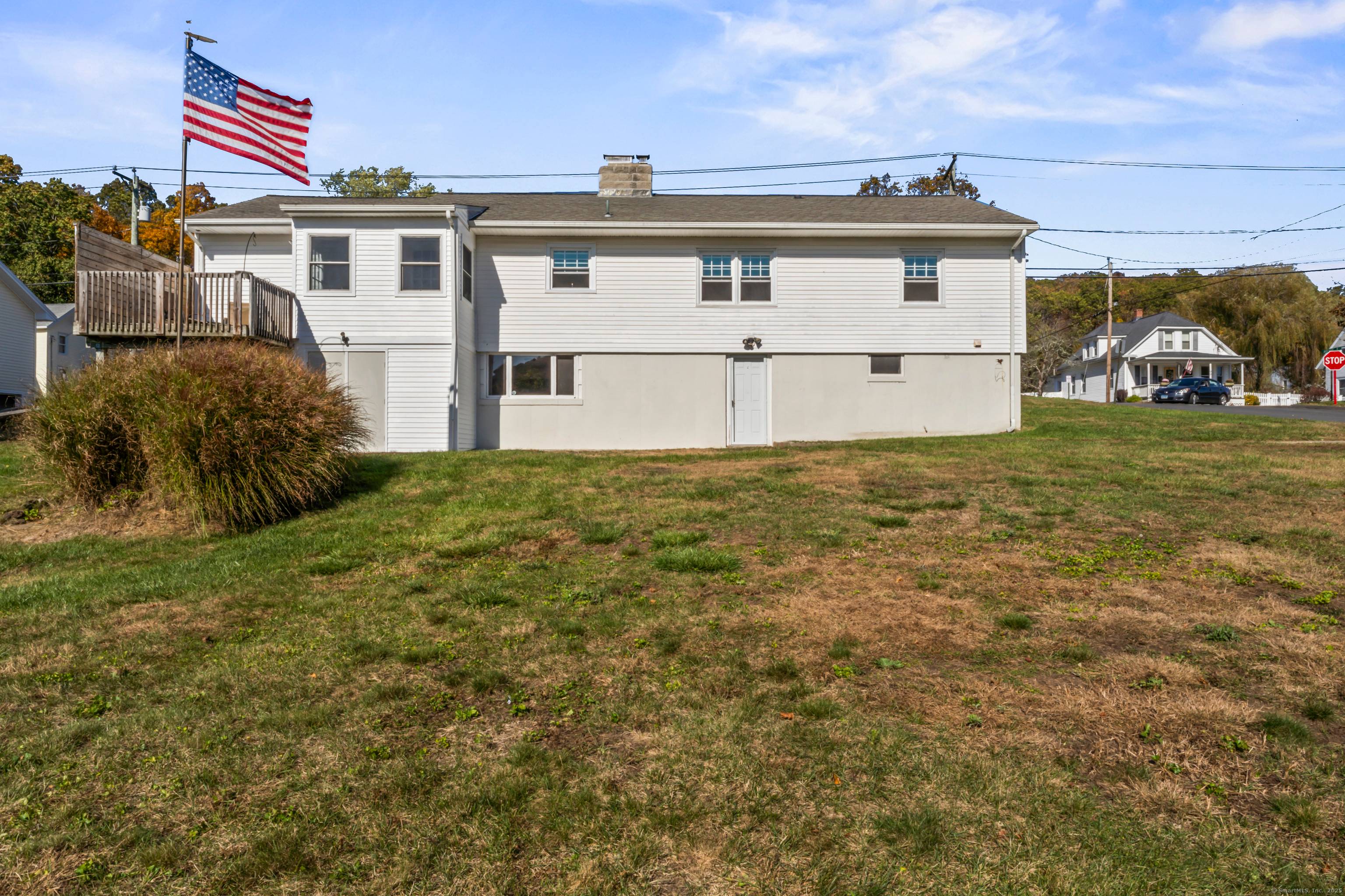 Welcome to your dream home at this beautifully updated 2000 sq ft Ranch, nestled on a generous 0.