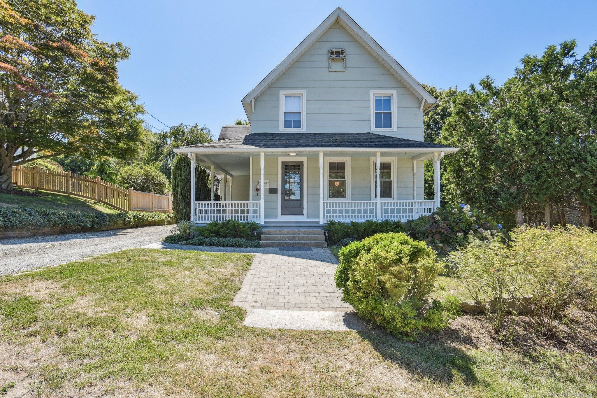 Check out this charming, renovated 3 bedroom, 1.