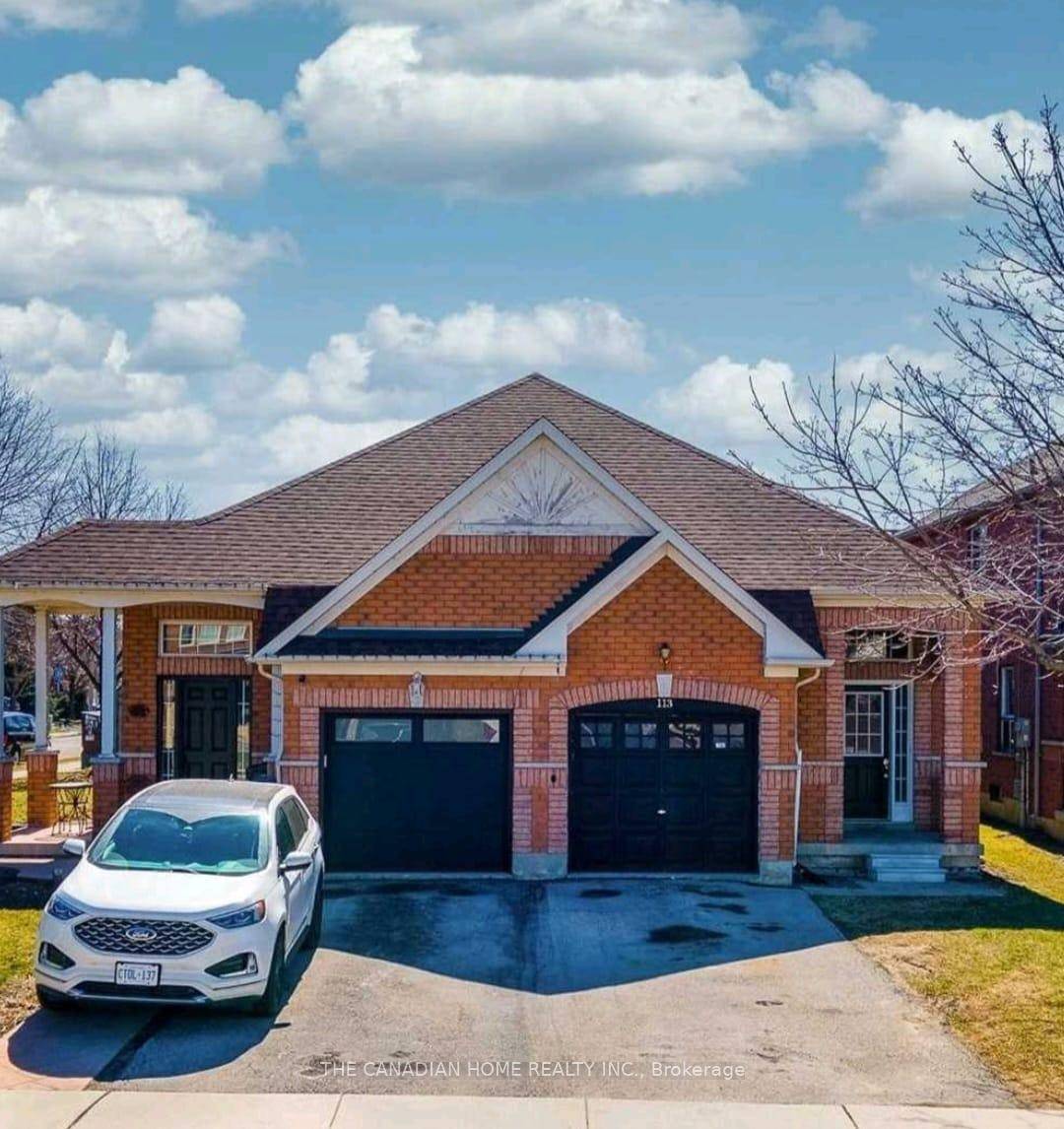 Beautiful And Spacious Semi Raised Bungalow Situated On Quiet Street.