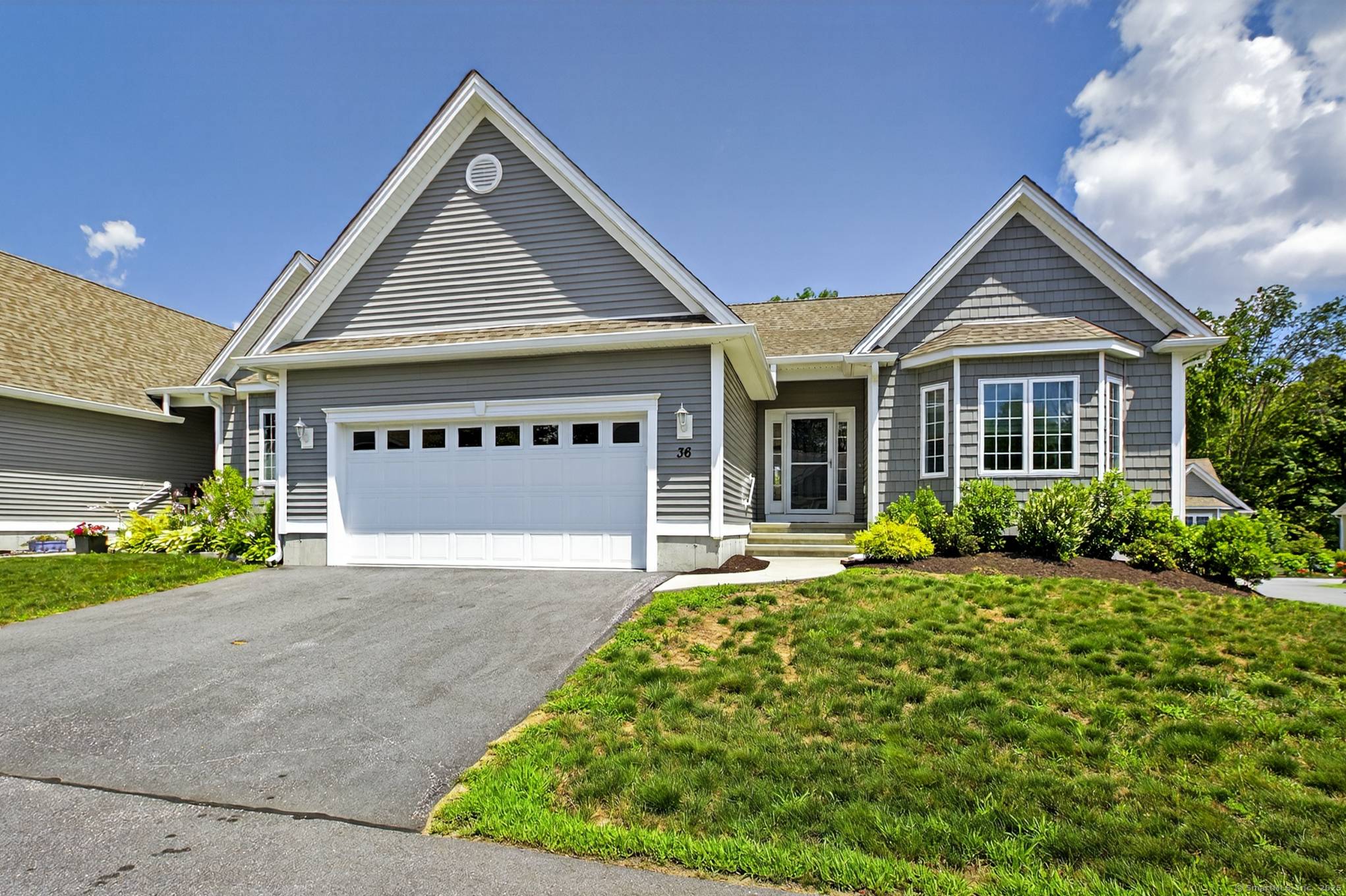 Welcome to Bidwell Village Coventry's Premier 55 Community.