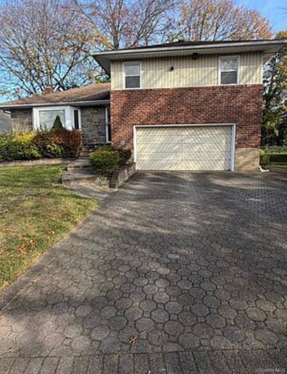 Close to all spilt level home 3 bedrooms 3 baths with family room