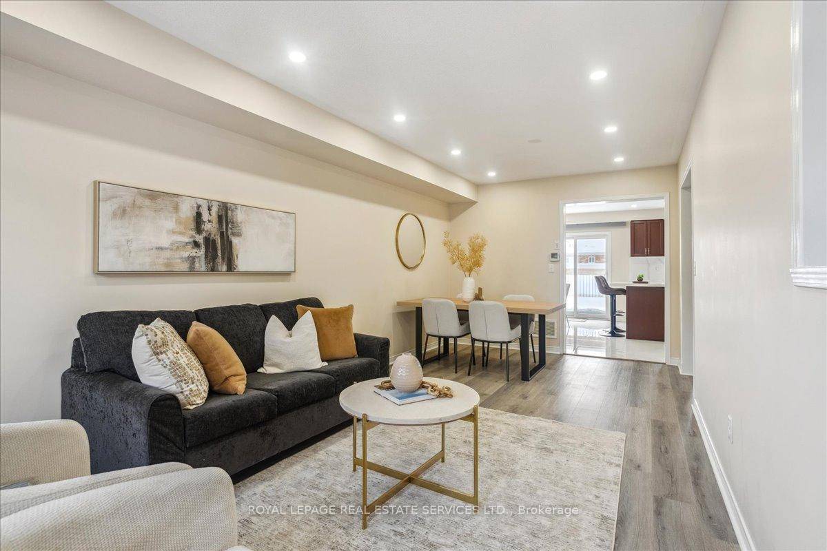 HOT PROPERTY ! Step into this beautifully renovated FREEHOLD family home.