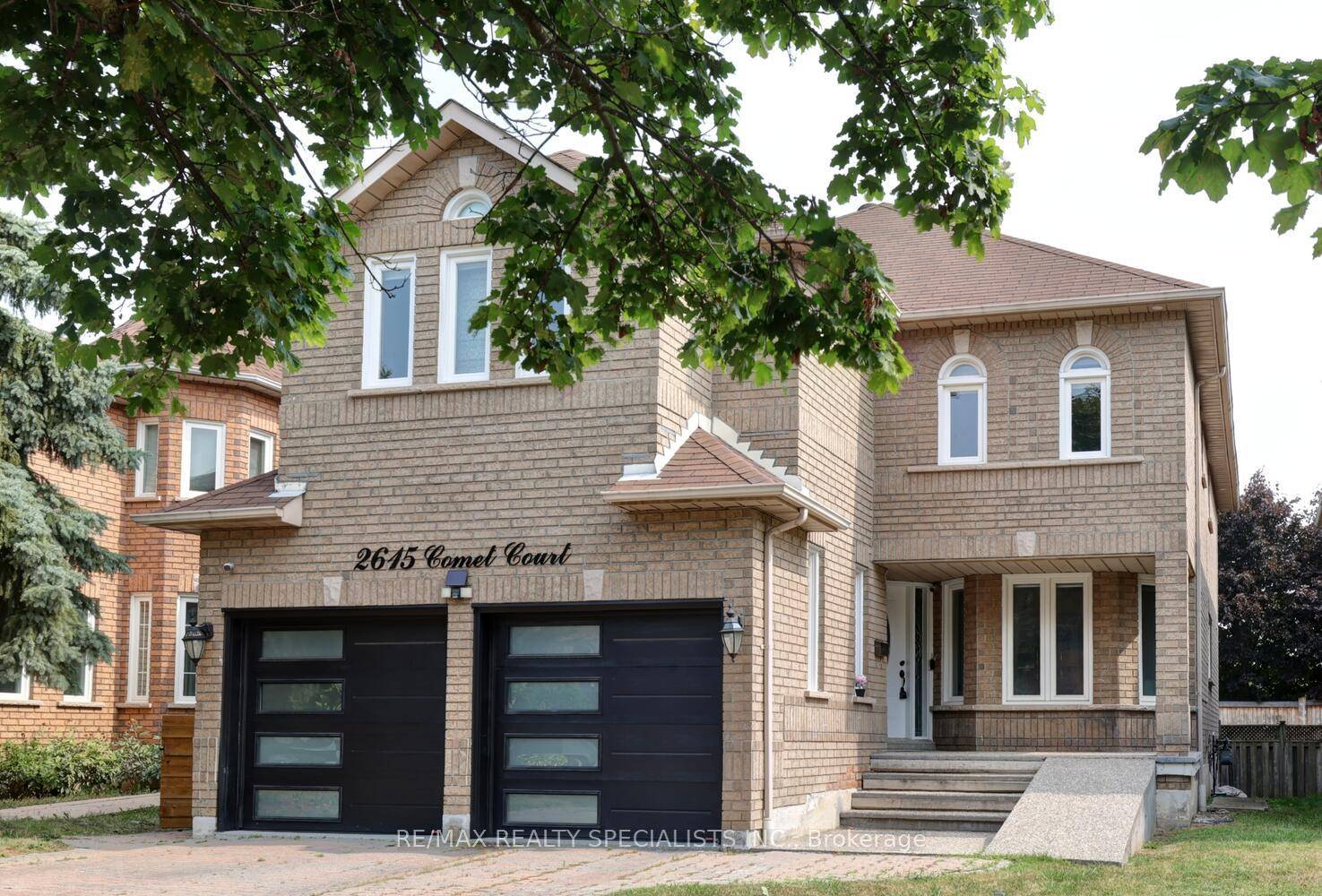 Absolutely gorgeous renovated home approximately 2900 square feet with over 150, 000 spent on recent upgrades and located in the sought after area of Sheridan Homelands.