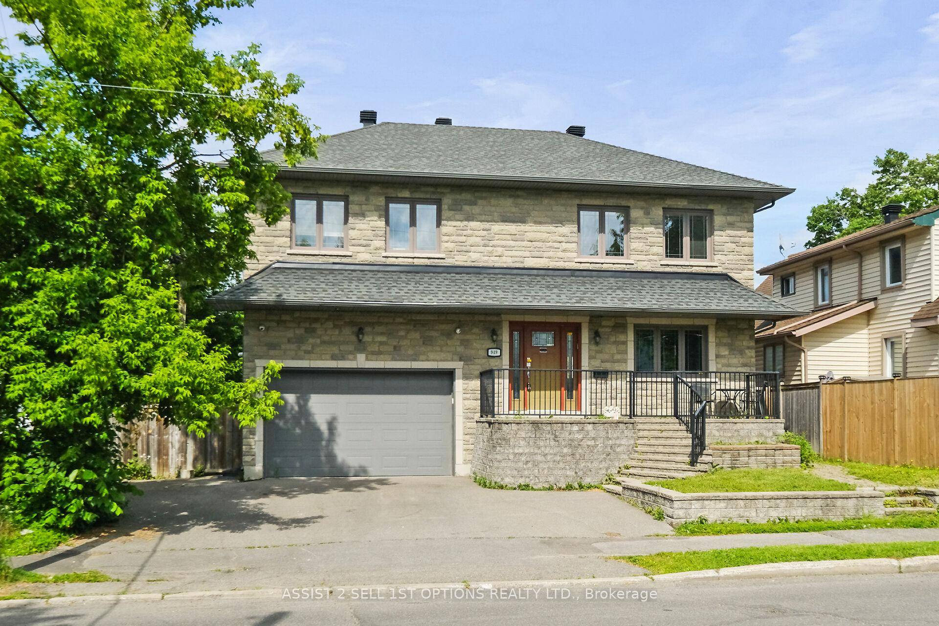 Discover this wonderful family home located at 949 Cavan in the heart of Ottawa's desirable West End.