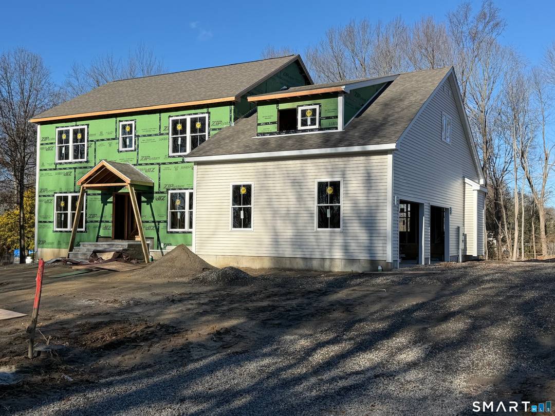Welcome to this stunning new construction colonial nestled in the highly sought after Huntington section of Shelton.