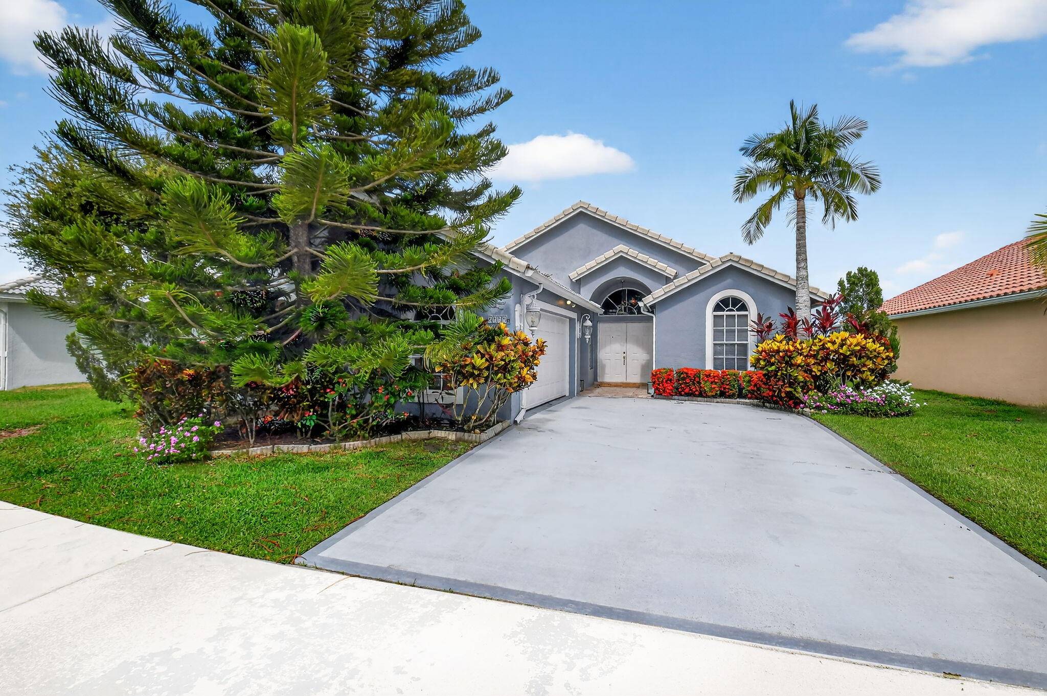 Beautifully updated 3BR, 2BA lakefront home with long water views and a contemporary design.