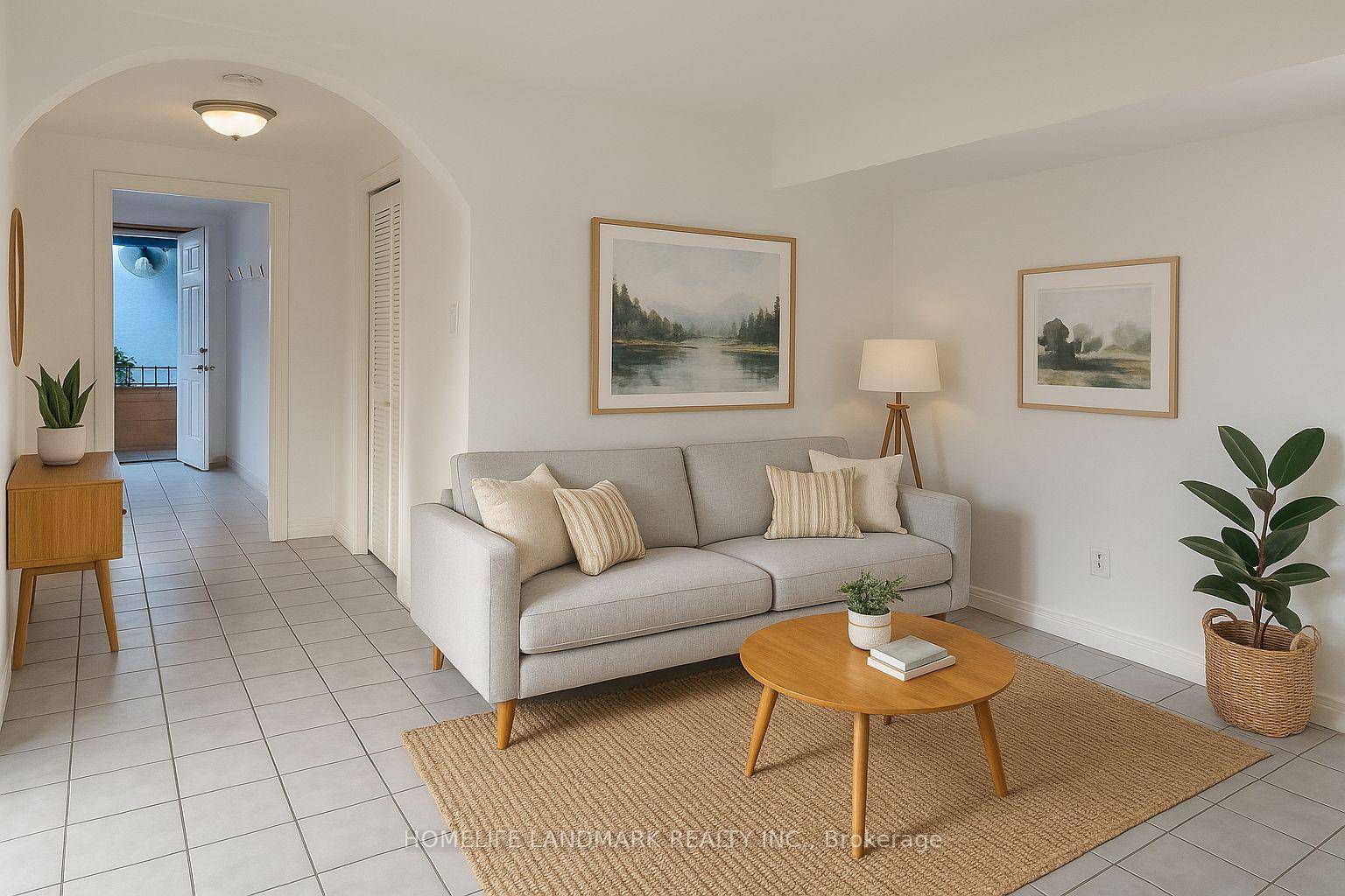 Spacious well maintained 1 Bedroom Basement with 1 parking spot and separate entrance.
