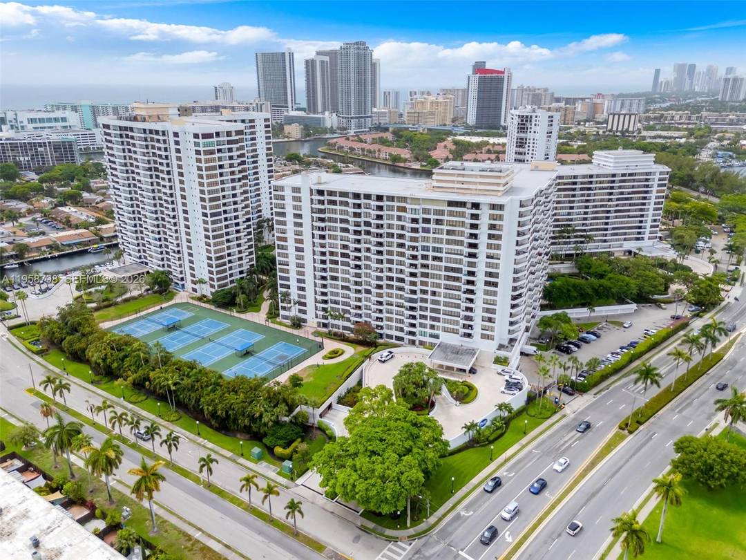 Enjoy an exceptional value in one of Hallandale Beach's most desirable waterfront communities, spacious and great 2 bedrooms, 2 bathrooms condo, newer A C and water heater, incredible light and ...