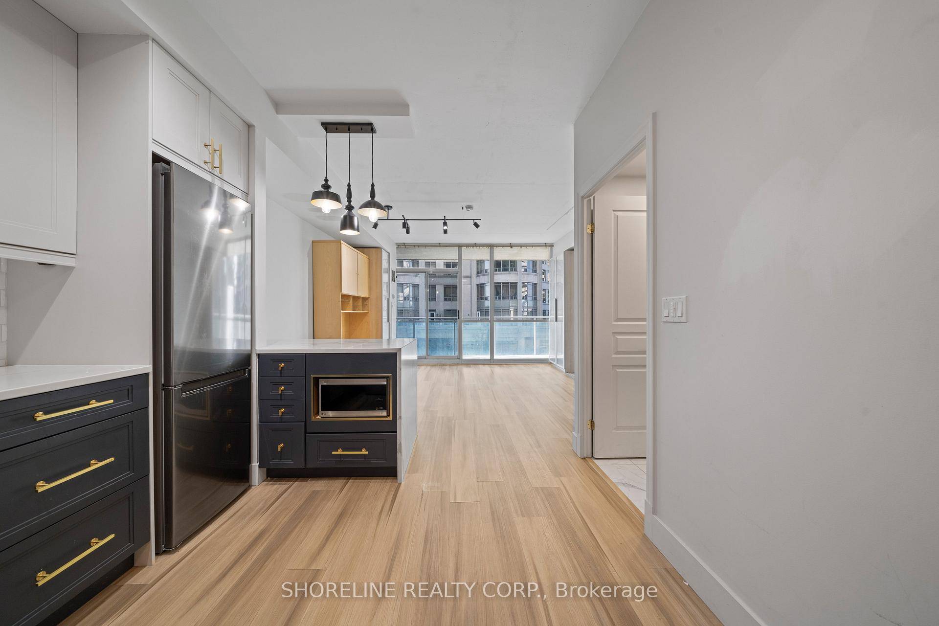 Welcome to 3939 Duke of York Boulevard, Unit 205, a modern studio apartment for lease in the heart of downtown Mississauga.