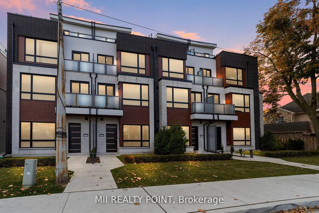 Stunning Executive Townhouse with Private Elevator to All Levels !