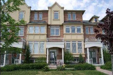 Stunning 3 storey executive freehold townhome.