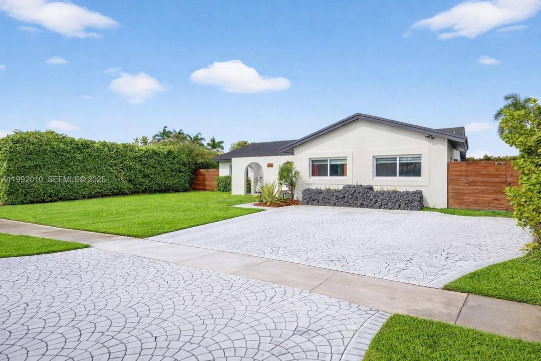 Welcome to this beautifully renovated home in the highly sought after Bent Tree neighborhood of Kendall !